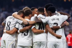 皇马VS马德里竞技：同城德比球星对决盛宴